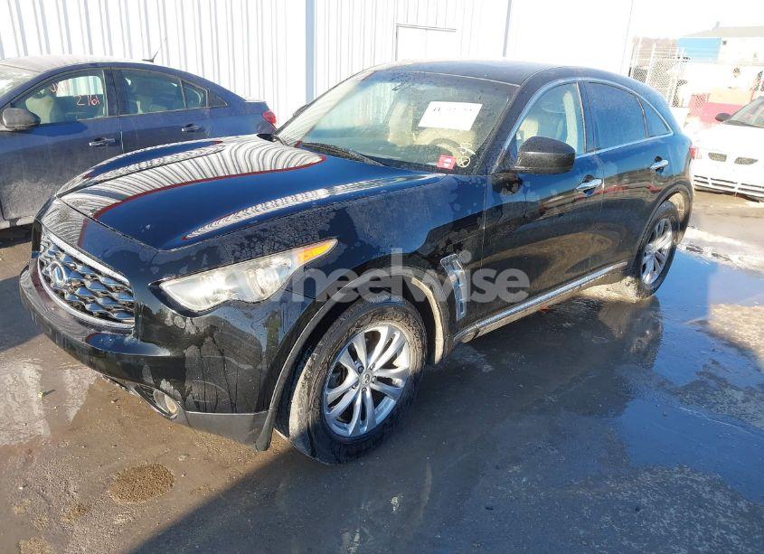 Photo 2 of 2011 Infiniti Fx35 N/A (VIN JN8AS1MW5BM730912)