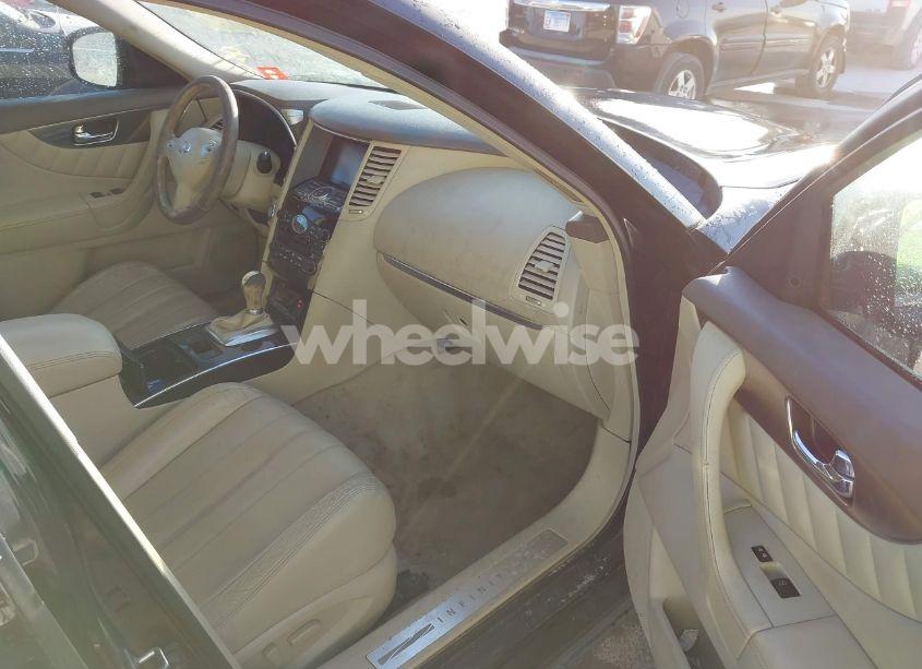 Photo 5 of 2011 Infiniti Fx35 N/A (VIN JN8AS1MW5BM730912)