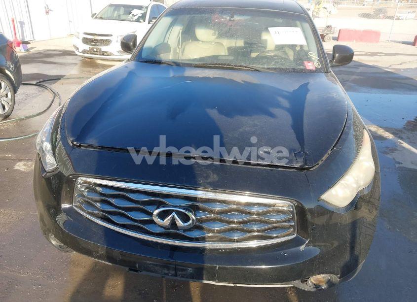 Photo 6 of 2011 Infiniti Fx35 N/A (VIN JN8AS1MW5BM730912)