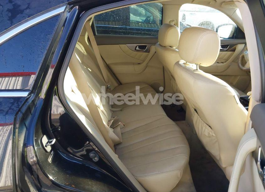 Photo 8 of 2011 Infiniti Fx35 N/A (VIN JN8AS1MW5BM730912)