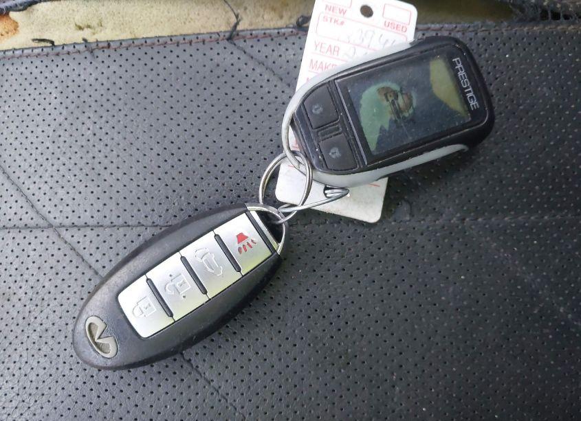 Photo 11 of 2011 Infiniti Fx35 N/A (VIN JN8AS1MW5BM734362)