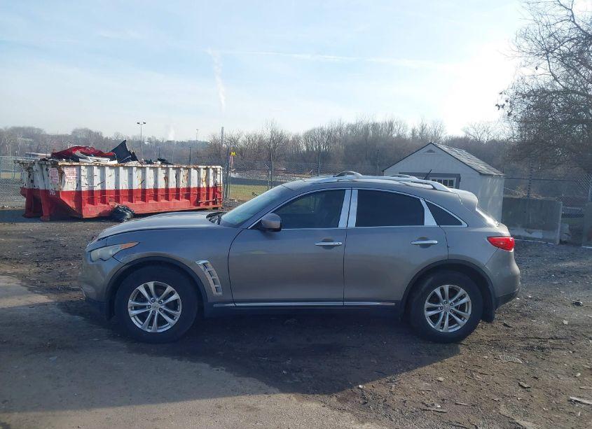 Photo 14 of 2011 Infiniti Fx35 N/A (VIN JN8AS1MW5BM734362)