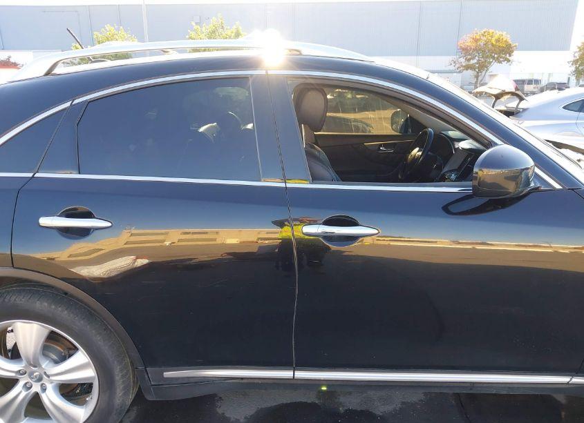 Photo 13 of 2010 Infiniti Fx35 N/A (VIN JN8AS1MW8AM850265)