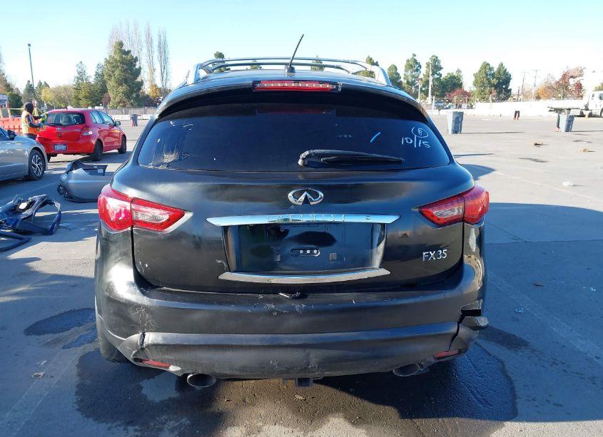 Photo 16 of 2010 Infiniti Fx35 N/A (VIN JN8AS1MW8AM850265)