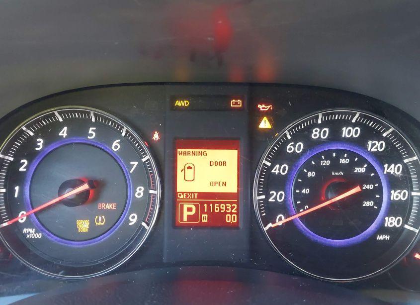 Photo 7 of 2010 Infiniti Fx35 N/A (VIN JN8AS1MW8AM850265)