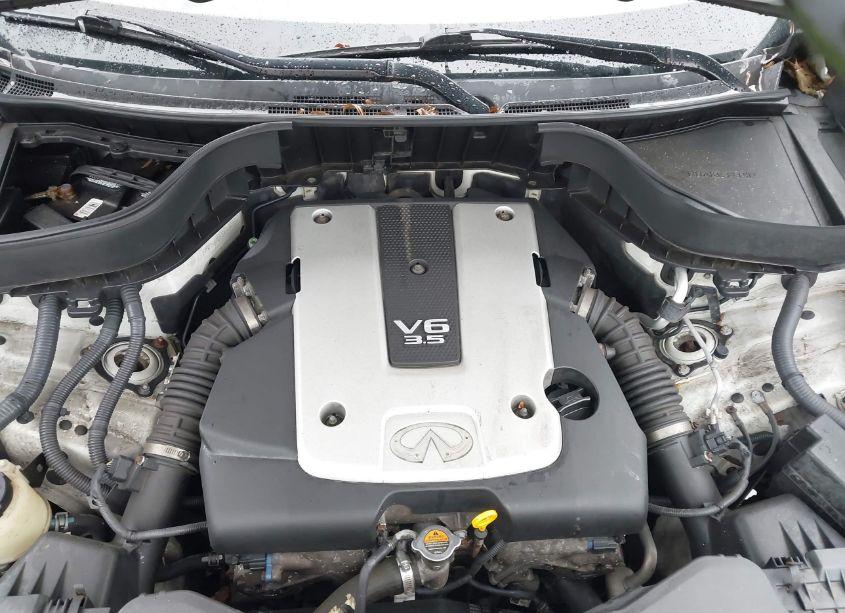Photo 10 of 2010 Infiniti Fx35 N/A (VIN JN8AS1MW8AM856440)