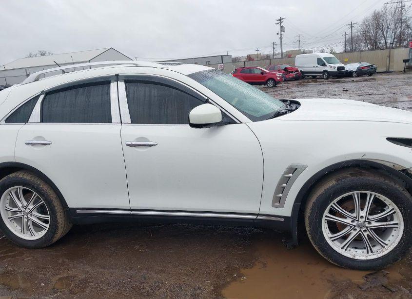 Photo 14 of 2010 Infiniti Fx35 N/A (VIN JN8AS1MW8AM856440)