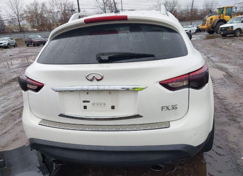 Photo 17 of 2010 Infiniti Fx35 N/A (VIN JN8AS1MW8AM856440)