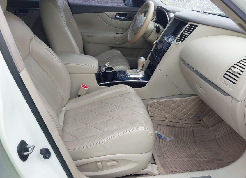 Photo 5 of 2010 Infiniti Fx35 N/A (VIN JN8AS1MW8AM856440)