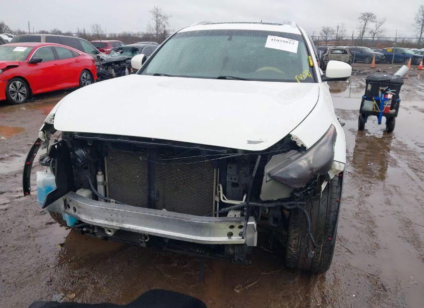 Photo 6 of 2010 Infiniti Fx35 N/A (VIN JN8AS1MW8AM856440)