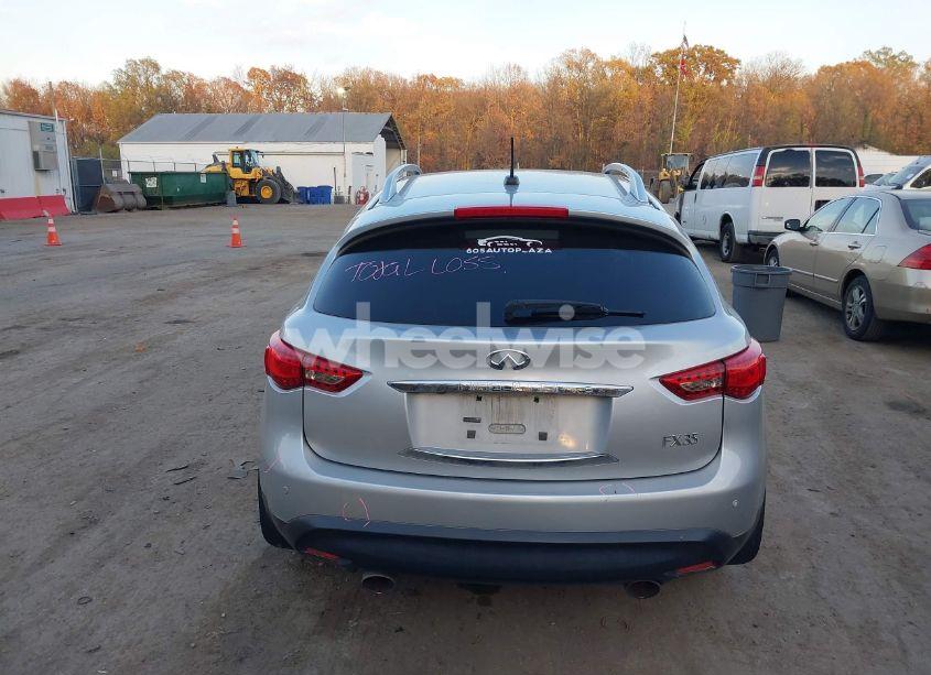 Photo 17 of 2010 Infiniti Fx35 N/A (VIN JN8AS1MW8AM856938)