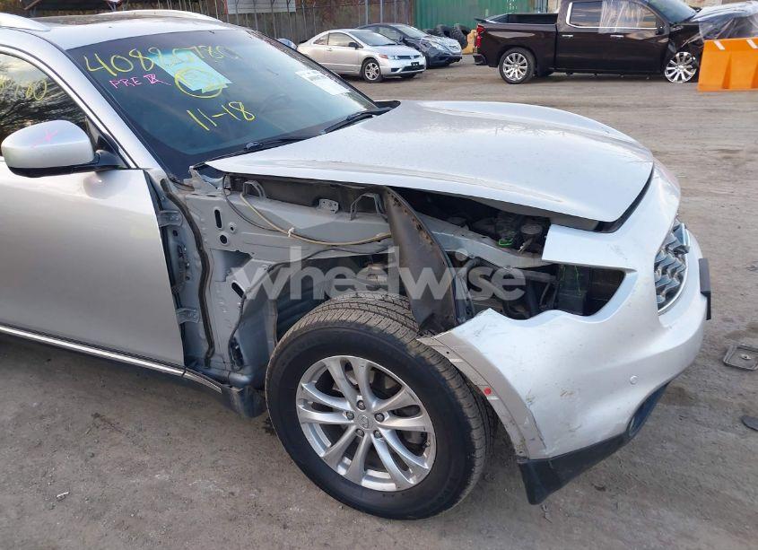 Photo 6 of 2010 Infiniti Fx35 N/A (VIN JN8AS1MW8AM856938)