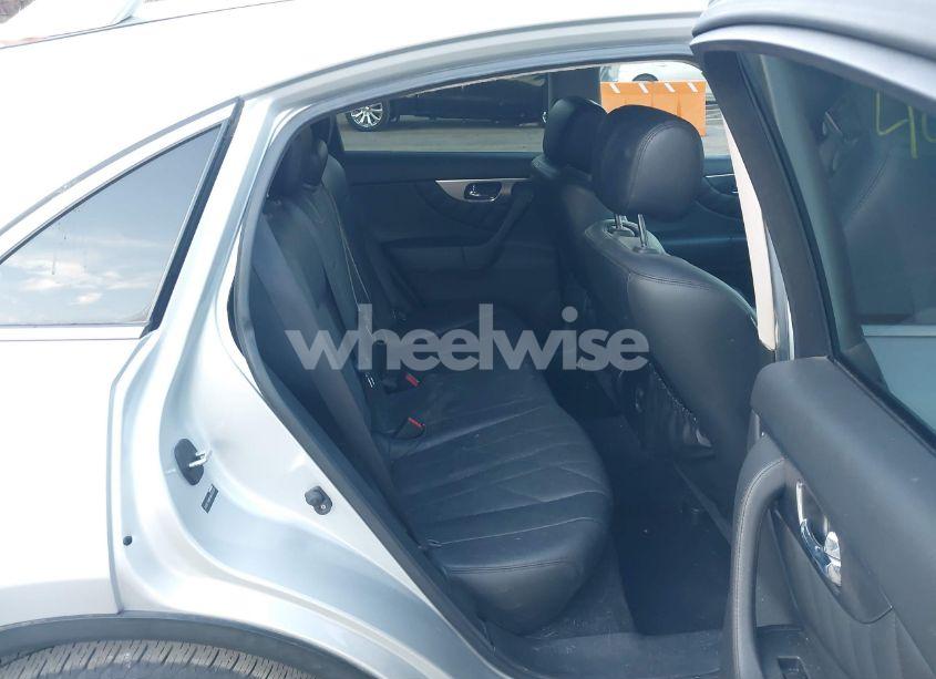 Photo 8 of 2010 Infiniti Fx35 N/A (VIN JN8AS1MW8AM856938)