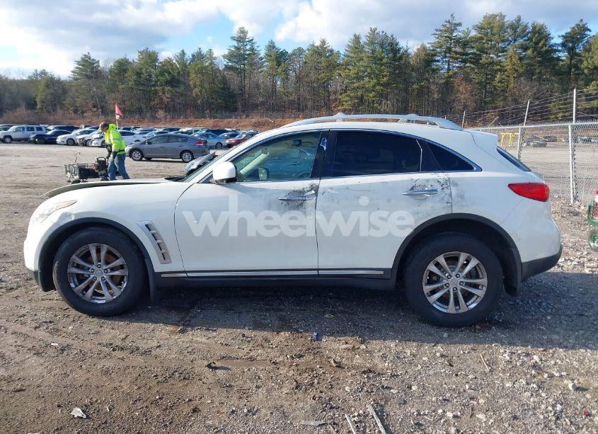 Photo 15 of 2011 Infiniti Fx35 N/A (VIN JN8AS1MW8BM142244)