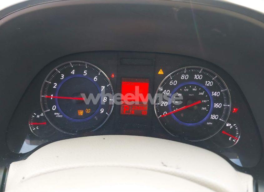 Photo 7 of 2011 Infiniti Fx35 N/A (VIN JN8AS1MW8BM142244)