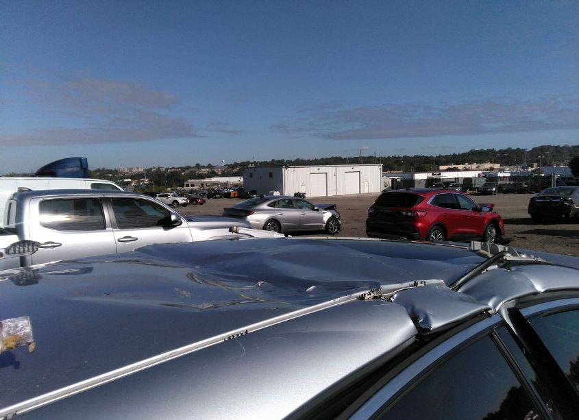 Photo 11 of 2011 Infiniti Fx35 (VIN JN8AS1MW9BM140857)