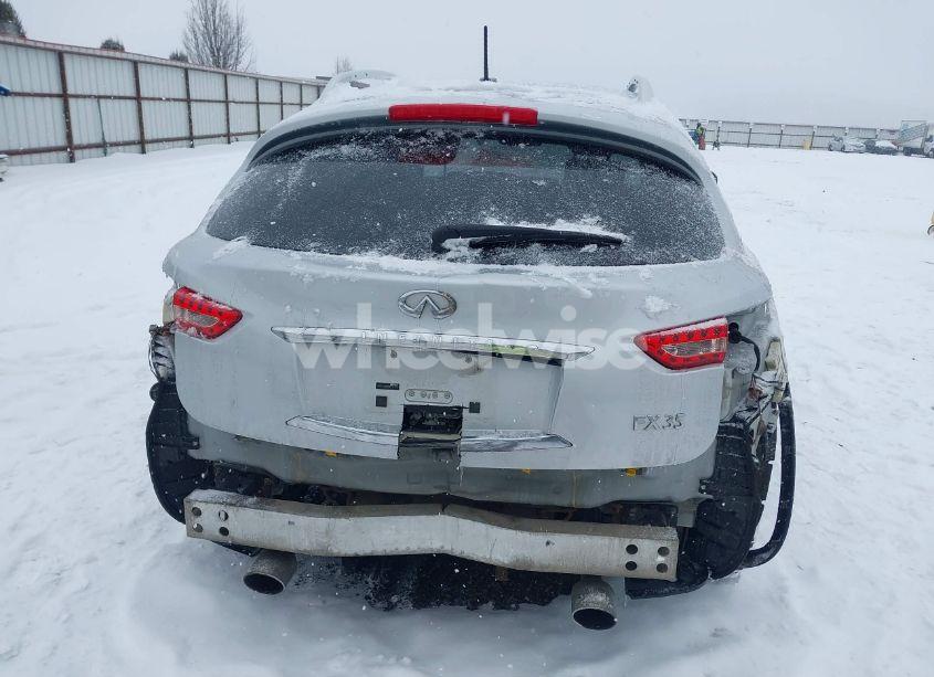 Photo 17 of 2011 Infiniti Fx35 N/A (VIN JN8AS1MW9BM141376)