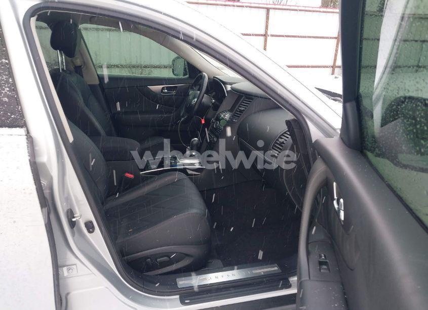 Photo 5 of 2011 Infiniti Fx35 N/A (VIN JN8AS1MW9BM141376)