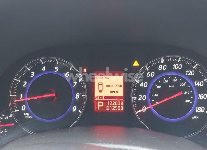 Photo 7 of 2011 Infiniti Fx35 N/A (VIN JN8AS1MW9BM141376)