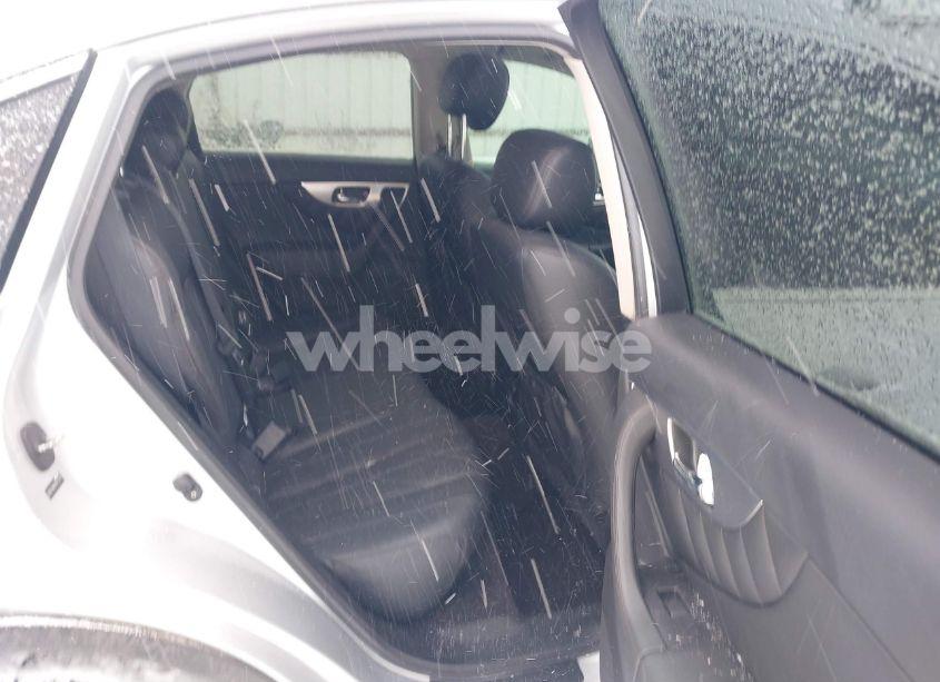 Photo 8 of 2011 Infiniti Fx35 N/A (VIN JN8AS1MW9BM141376)