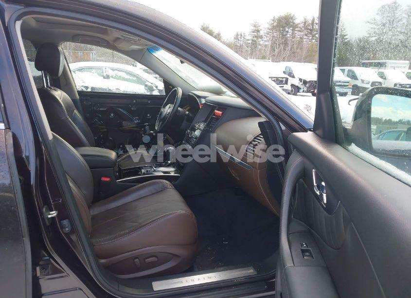 Photo 5 of 2011 Infiniti Fx35 N/A (VIN JN8AS1MW9BM731769)