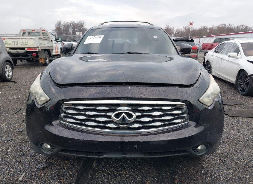 Photo 12 of 2011 Infiniti Fx35 (VIN JN8AS1MW9BM732548)