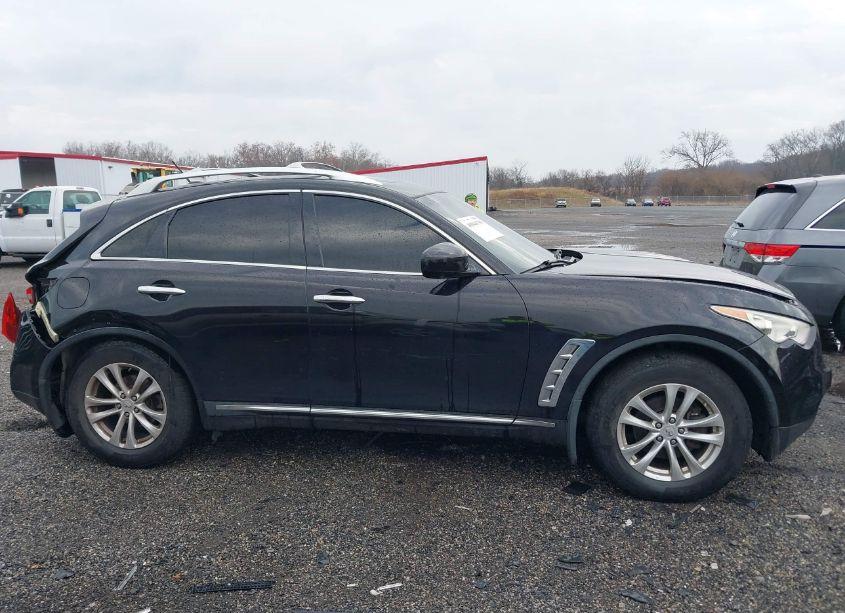 Photo 13 of 2011 Infiniti Fx35 (VIN JN8AS1MW9BM732548)