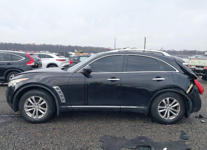 Photo 14 of 2011 Infiniti Fx35 (VIN JN8AS1MW9BM732548)