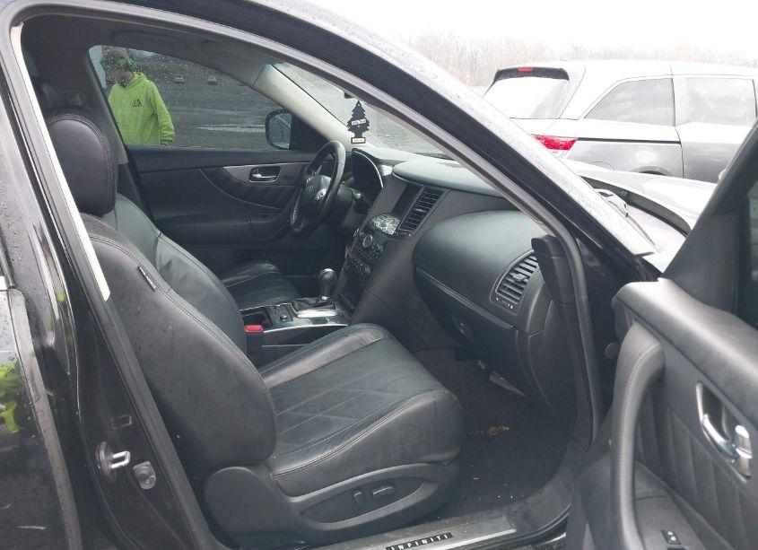 Photo 5 of 2011 Infiniti Fx35 (VIN JN8AS1MW9BM732548)