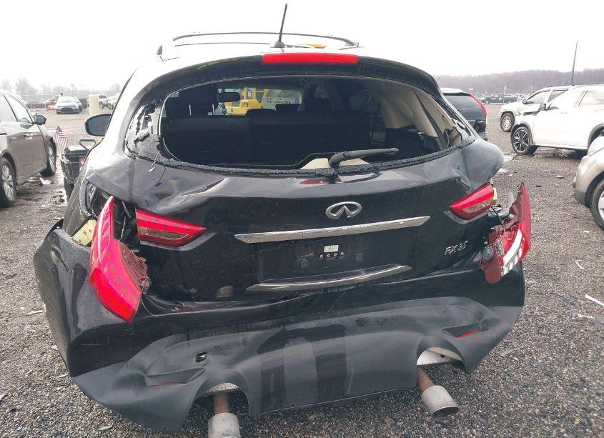 Photo 6 of 2011 Infiniti Fx35 (VIN JN8AS1MW9BM732548)