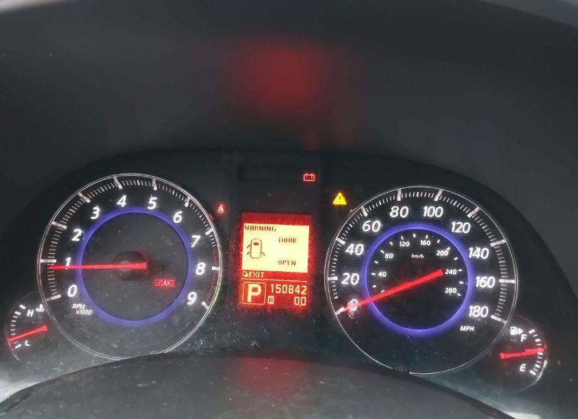 Photo 7 of 2011 Infiniti Fx35 (VIN JN8AS1MW9BM732548)