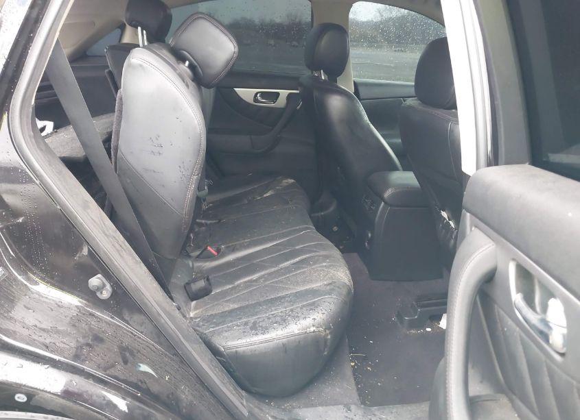 Photo 8 of 2011 Infiniti Fx35 (VIN JN8AS1MW9BM732548)