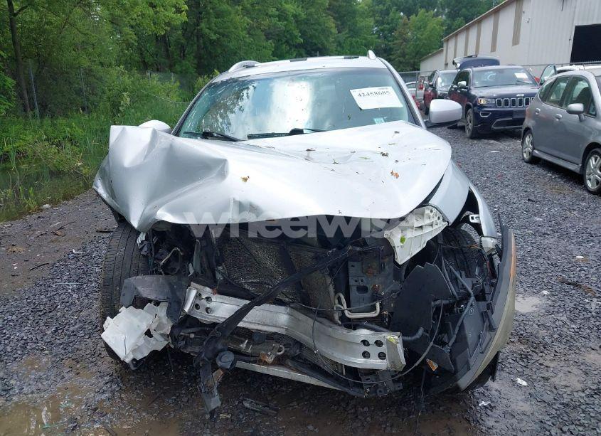 Photo 12 of 2010 Infiniti Fx35 N/A (VIN JN8AS1MWXAM855869)