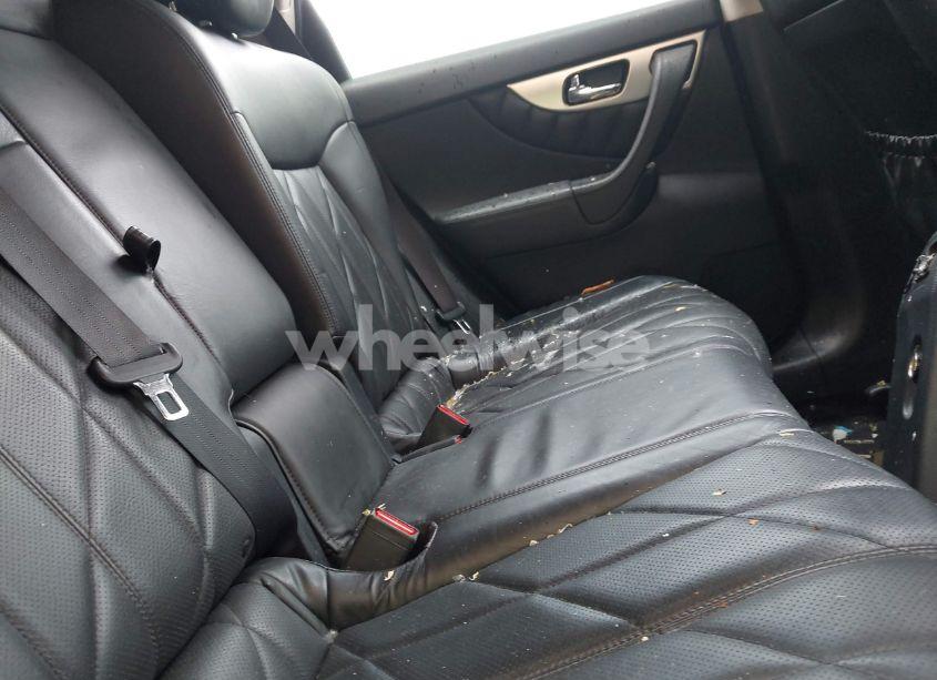 Photo 8 of 2010 Infiniti Fx35 N/A (VIN JN8AS1MWXAM855869)