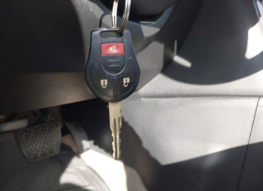 Photo 11 of 2008 Nissan Rogue SL (VIN JN8AS58T08W016822)