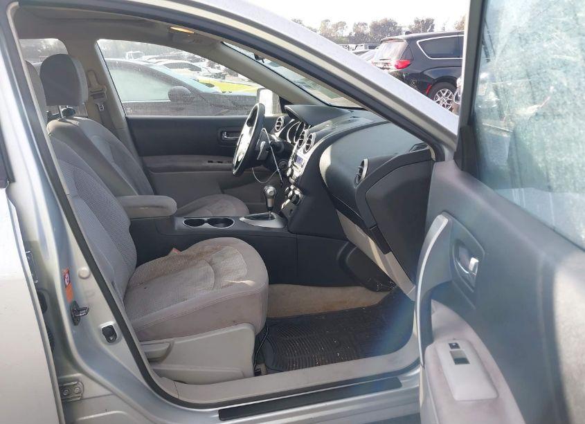 Photo 5 of 2008 Nissan Rogue SL (VIN JN8AS58T08W016822)