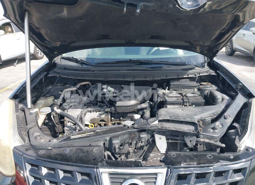 Photo 10 of 2009 Nissan Rogue S (VIN JN8AS58T09W324266)