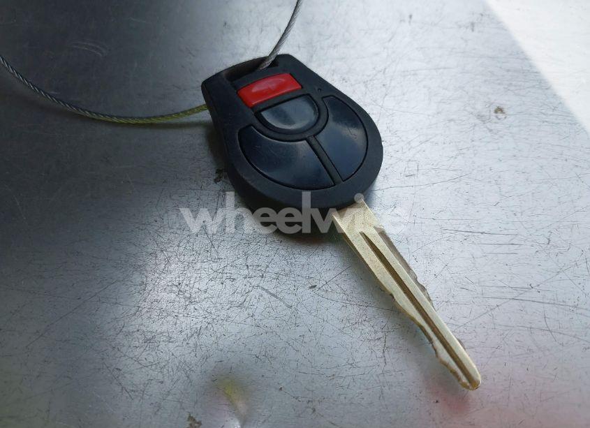 Photo 11 of 2009 Nissan Rogue S (VIN JN8AS58T09W324266)