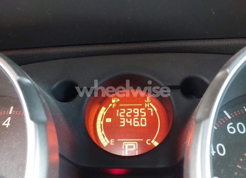 Photo 15 of 2009 Nissan Rogue S (VIN JN8AS58T09W324266)