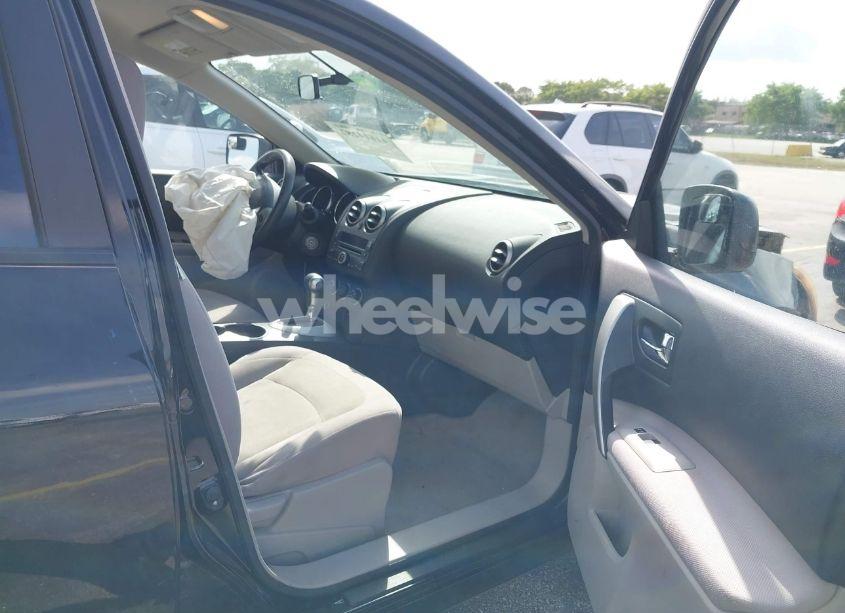 Photo 5 of 2009 Nissan Rogue S (VIN JN8AS58T09W324266)