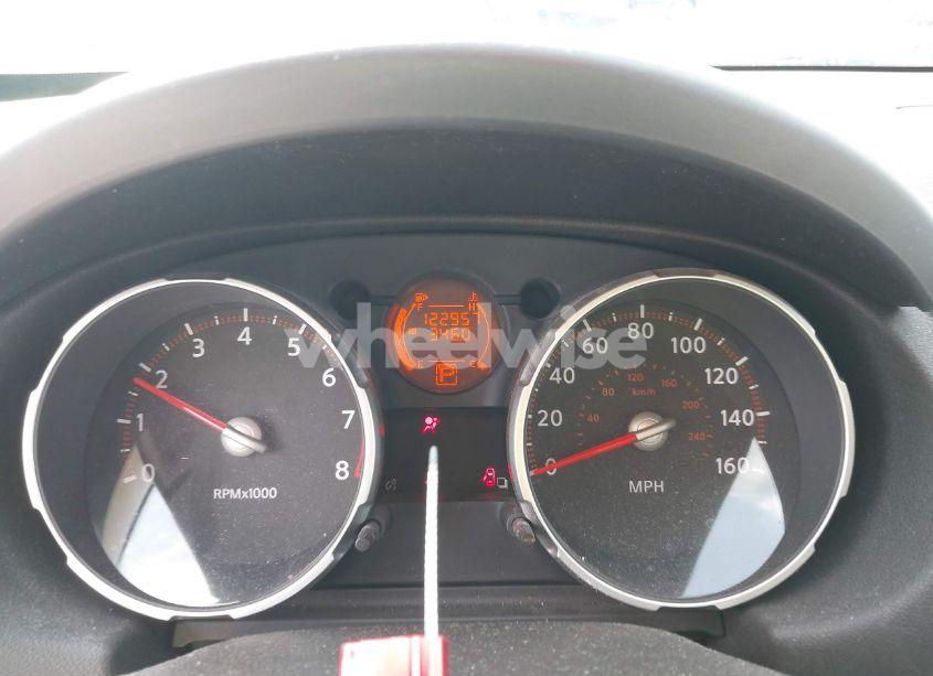 Photo 7 of 2009 Nissan Rogue S (VIN JN8AS58T09W324266)