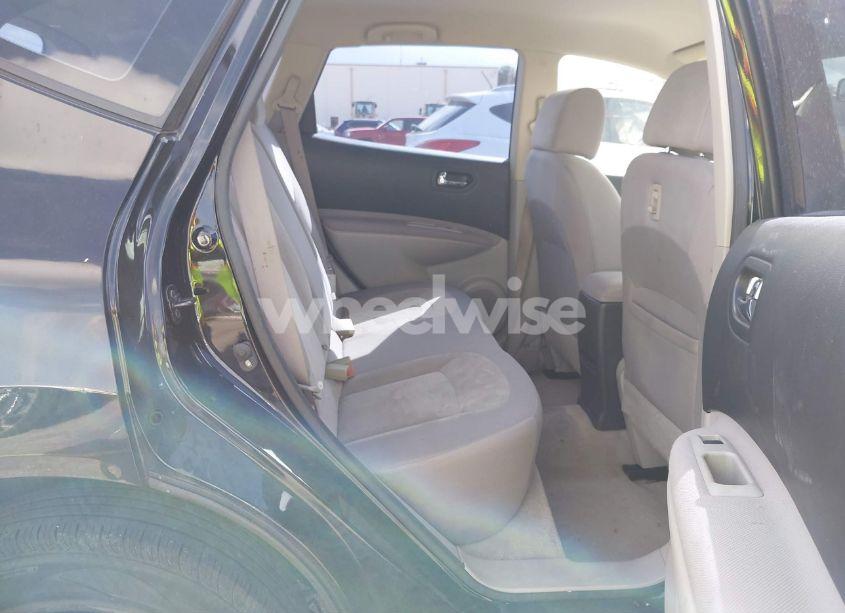 Photo 8 of 2009 Nissan Rogue S (VIN JN8AS58T09W324266)