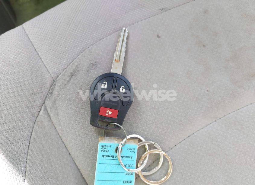 Photo 11 of 2009 Nissan Rogue S (VIN JN8AS58T09W327832)