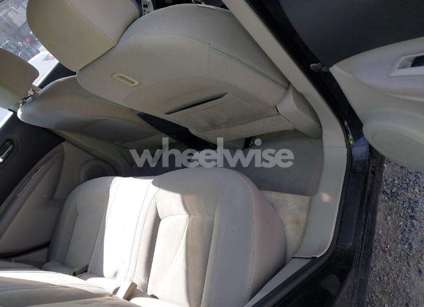 Photo 8 of 2009 Nissan Rogue S (VIN JN8AS58T09W327832)