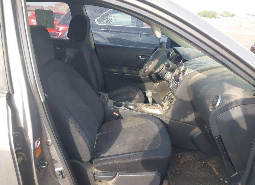 Photo 5 of 2009 Nissan Rogue S (VIN JN8AS58T09W327863)