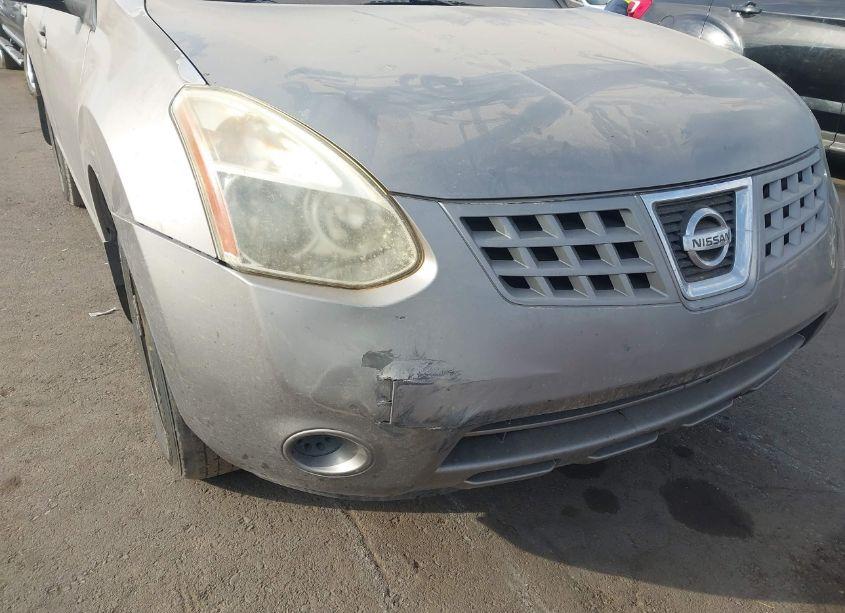 Photo 6 of 2009 Nissan Rogue S (VIN JN8AS58T09W327863)