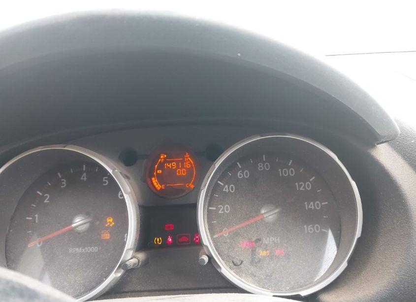 Photo 7 of 2009 Nissan Rogue S (VIN JN8AS58T09W327863)