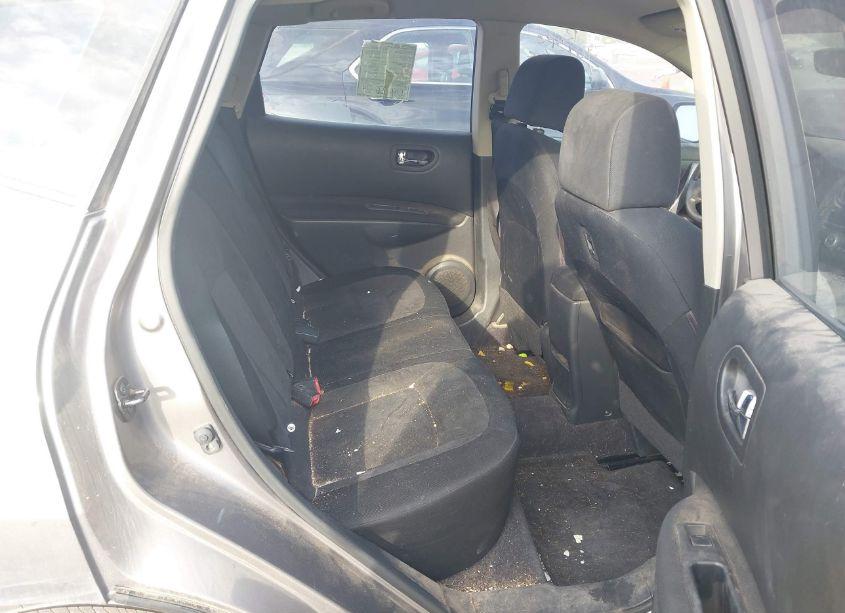 Photo 8 of 2009 Nissan Rogue S (VIN JN8AS58T09W327863)