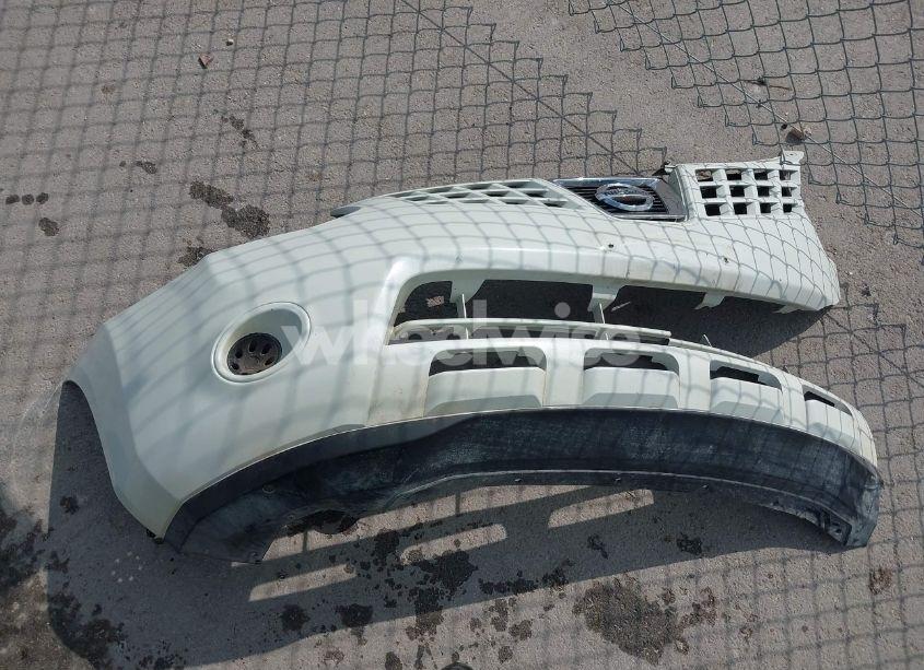 Photo 12 of 2008 Nissan Rogue S (VIN JN8AS58T18W018515)