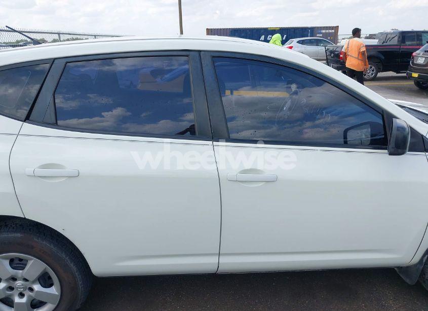 Photo 14 of 2008 Nissan Rogue S (VIN JN8AS58T18W018515)